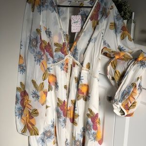 🆕💛 Free People spring dress